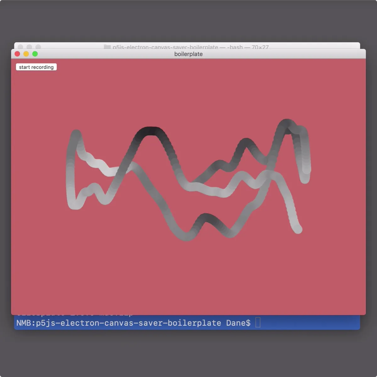 p5js Canvas Saver